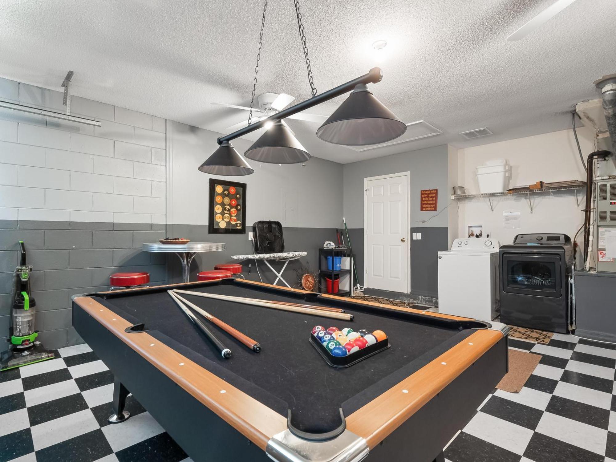 Bsv1607 - Amazing 5 Bedroom Home With Free Wifi And Private Pool & Spa Orlando Zewnętrze zdjęcie