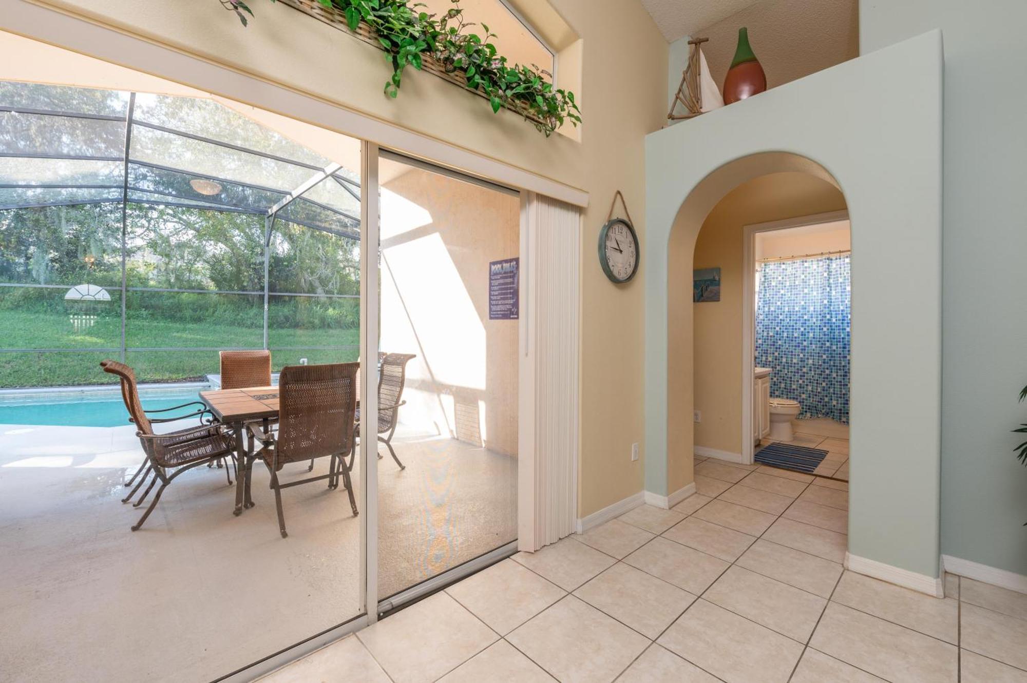 Bsv1607 - Amazing 5 Bedroom Home With Free Wifi And Private Pool & Spa Orlando Zewnętrze zdjęcie